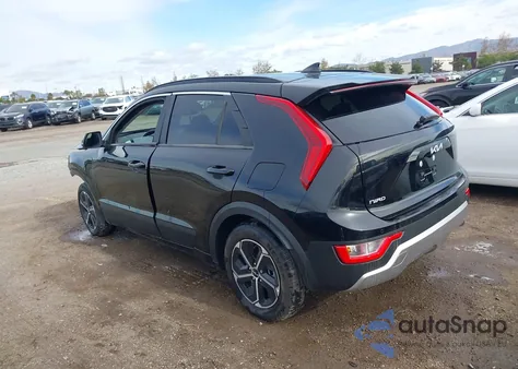 2024 Kia Niro Ex z USA, uszkodzony, nr VIN KNDCR3LE5R5128407